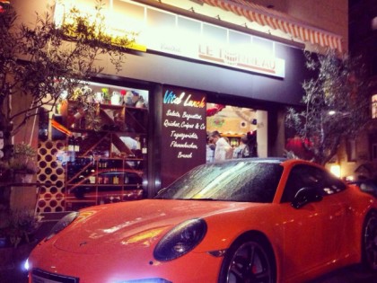 照片: Le tonneau
